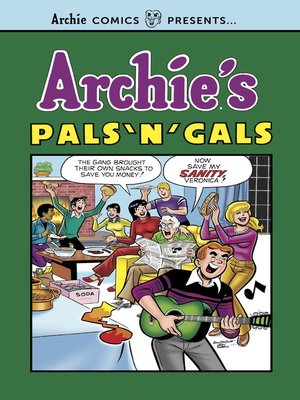 cover image of Archie's Pals 'n' Gals